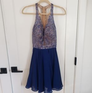 Sherri Hill | Beaded Dress